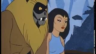 Princess Ariel Great Moments from Thundarr The Barbarian.