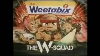 Ultimate Weetabix 1980s Complete UK TV Spots Adverts Ads Skinheads Kids Cereal