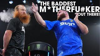 The Baddest M*therF*#ker Out There! | Wolverine vs Austin Turpin | Power Slap 7 Full Match