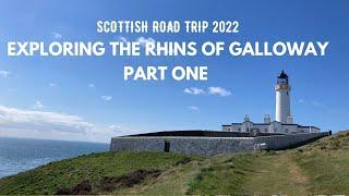 Exploring The Rhins of Galloway Part One - Mull of Galloway