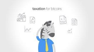 How does taxation work for Bitcoins in India?