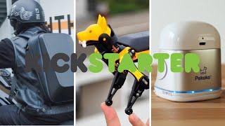 Best 10 New Projects And Products on KickStarter 2021