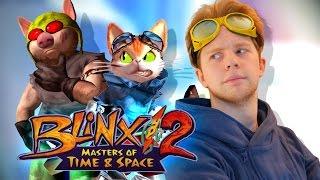 Blinx 2: Masters of Time and Space - Nitro Rad