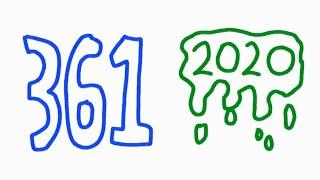 After the big thing in 2020, will everything ever be the same? 4 days left (361/365)