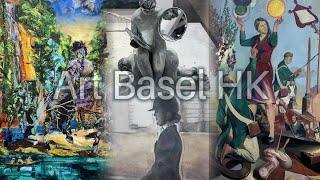 ART BASEL HONG KONG 2024  Contemporary Art pt1 香港巴塞尔艺博会当代艺术展览