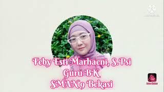 Feby Esti Marhaeni - BK Kelas XII-SMAN 9 Bekasi-Triks & Tips Masuk PTN - November 2022 #PKGTKJABAR"