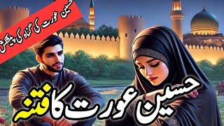Jab Haseen Aurat Ne Behkana Chaha I Naujawan Ka Jawab Sun Kar Larz Jaogay Islamic stories Urdu Hindi