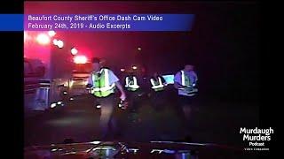 Murdaugh Boat Crash: Dash Cam & Audio - MurdaughMurdersPodcast.com