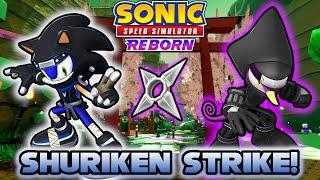 Unlocking Ninja Sonic & Espio in Sonic Speed Simulator