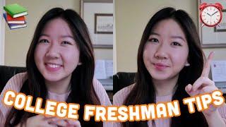 College Freshman ADVICE & TIPS 2020 | What I Wish I Knew Earlier!