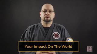 Your Impact on the World Running A Martial Arts Ministry