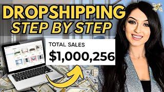 The ONLY WAY to Start Dropshipping in 2024 | STEP BY STEP (FREE COURSE)