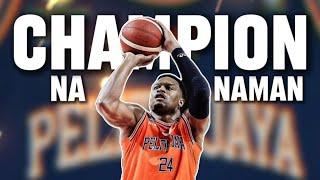 JUSTIN BROWNLEE FULL TOURNAMENT HIGHLIGHTS | PELITA JAYA JAKARTA | IBL 2024 CHAMPION #ibl