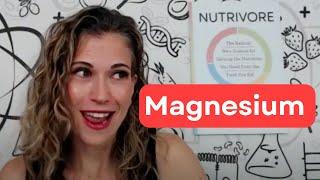 Do We Have to Take a Magnesium Supplement?