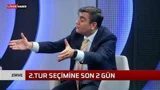 Yaşar Hacısalihoğlu: Milliyetçi seçmen ne yaşadığını bilen seçmendir