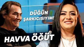 HAVVA ÖĞÜT "ELLERİM YARA OLANA KADAR TEMİZLİK YAPARIM!"