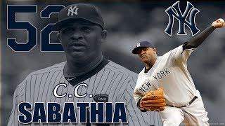 CC Sabathia Career Highlights