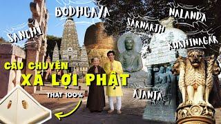 PHÁT HIỆN CHẤN ĐỘNG XÁ LỢI PHẬT - Ký sự đặc biệt Thập Đại Thánh Tích PHẬT GIÁO