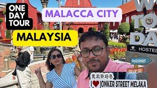 Malacca : Dutch Square, Jonker Street & More! A Day Trip To Melaka from KL