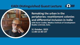 Distinguished Guest Lecture: Latin America & its challenges under the new and disputed global order