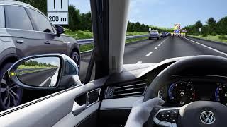 Volkswagen Passat facelift 2020 Travel Assist IQ.Drive