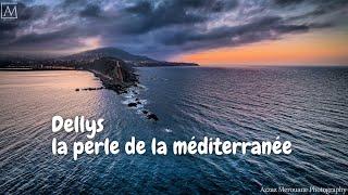 Dellys la perle de la méditerranée