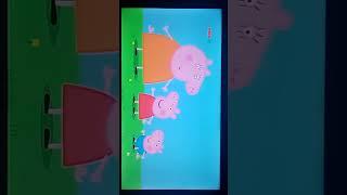 Peppa Pig Opening Fandub Frogtable Studios