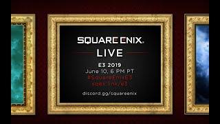 Square Enix Live E3 2019