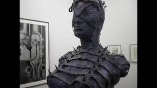 H.R. GIGER at LOMEX GALLERY NYC