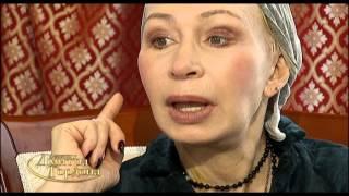 Татьяна Васильева о романе с Плучеком