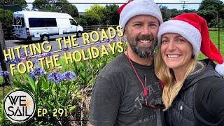 From Sailboat Celebrations to Van Life Adventures in New Zealand | Episode 291