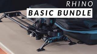 What's included in the Basic Slider Bundle