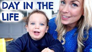 DAY IN THE LIFE  & BREASTFEEDING UPDATE  |  EMILY NORRIS  ad