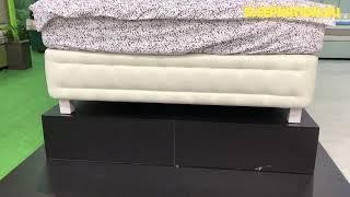 Кровать-подиум Mr.Mattress Twin Box - видео обзор интернет магазина Relaksan