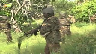 KDF kill 4 Al-Shabaab members in Boni Forest, Lamu County