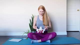 Yoga for the Pelvic Floor: 35 mins