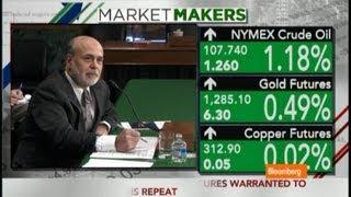 Bernanke: No One Understands Gold Prices