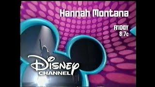 Disney Channel commercials [February 26, 2007]