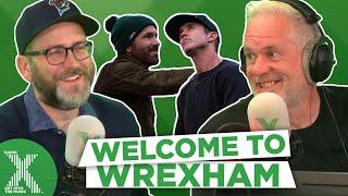 Humphrey Ker on the success of Welcome to Wrexham!