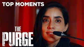 The Purge (TV Series) | Esme Exposes The NFFA | Season 2 Episode 10 | on USA Network