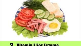 7 Best Vitamins For Eczema