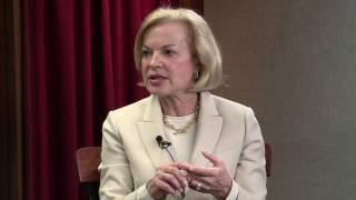 Leadership in Academic Medicine: A Conversation with Elizabeth Nabel