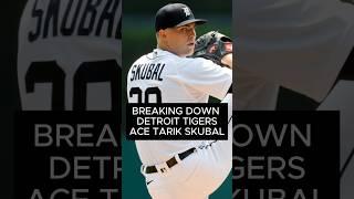 How Tarik Skubal DOMINATES Hitters