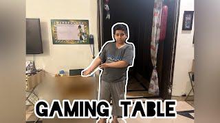 My new gaming table 