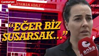 İsias Otel'de hayatını kaybeden Şampiyon Melek Selin'in annesi: Eğer biz susarsak...