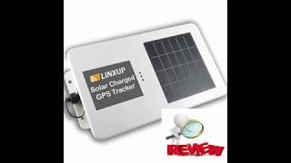 Best Review Linxup LAADS1 Solar GPS Tracking Real Time Tracker 2019