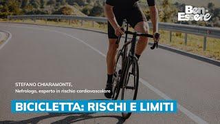 BICICLETTA: RISCHI E LIMITI