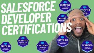 Top 3 Certification for Salesforce Developers (In 2024)