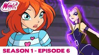 Winx Club - Season 1 Episode 6 - Mission at Cloud-Tower - [FULL EPISODE]