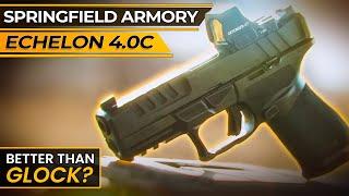 Springfield Armory Echelon Compact Review: Better Than Glock?